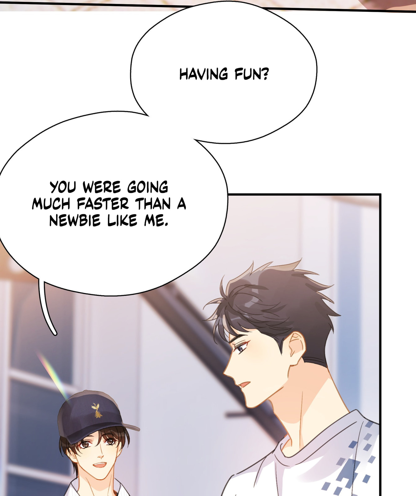 Unexpected Luck Chapter 65 page 22 - 