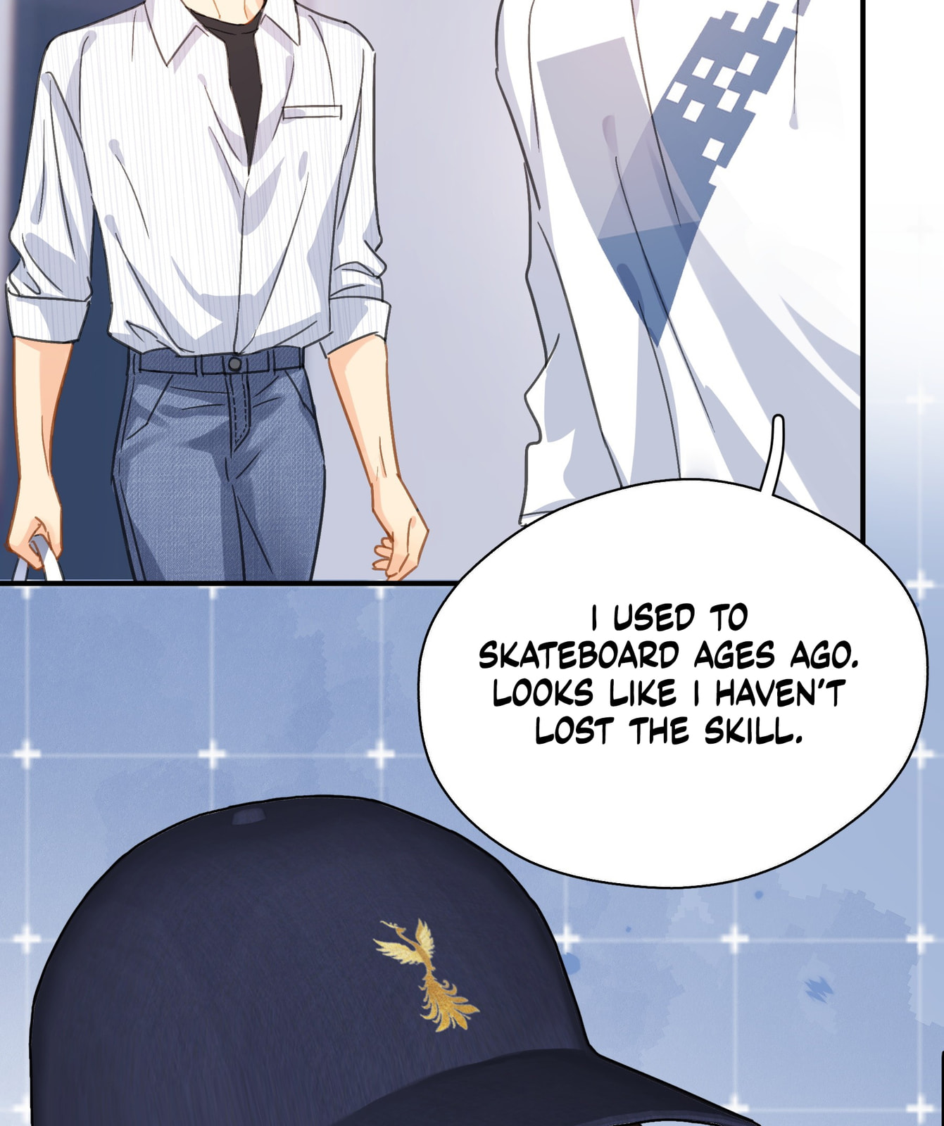 Unexpected Luck Chapter 65 page 23 - 