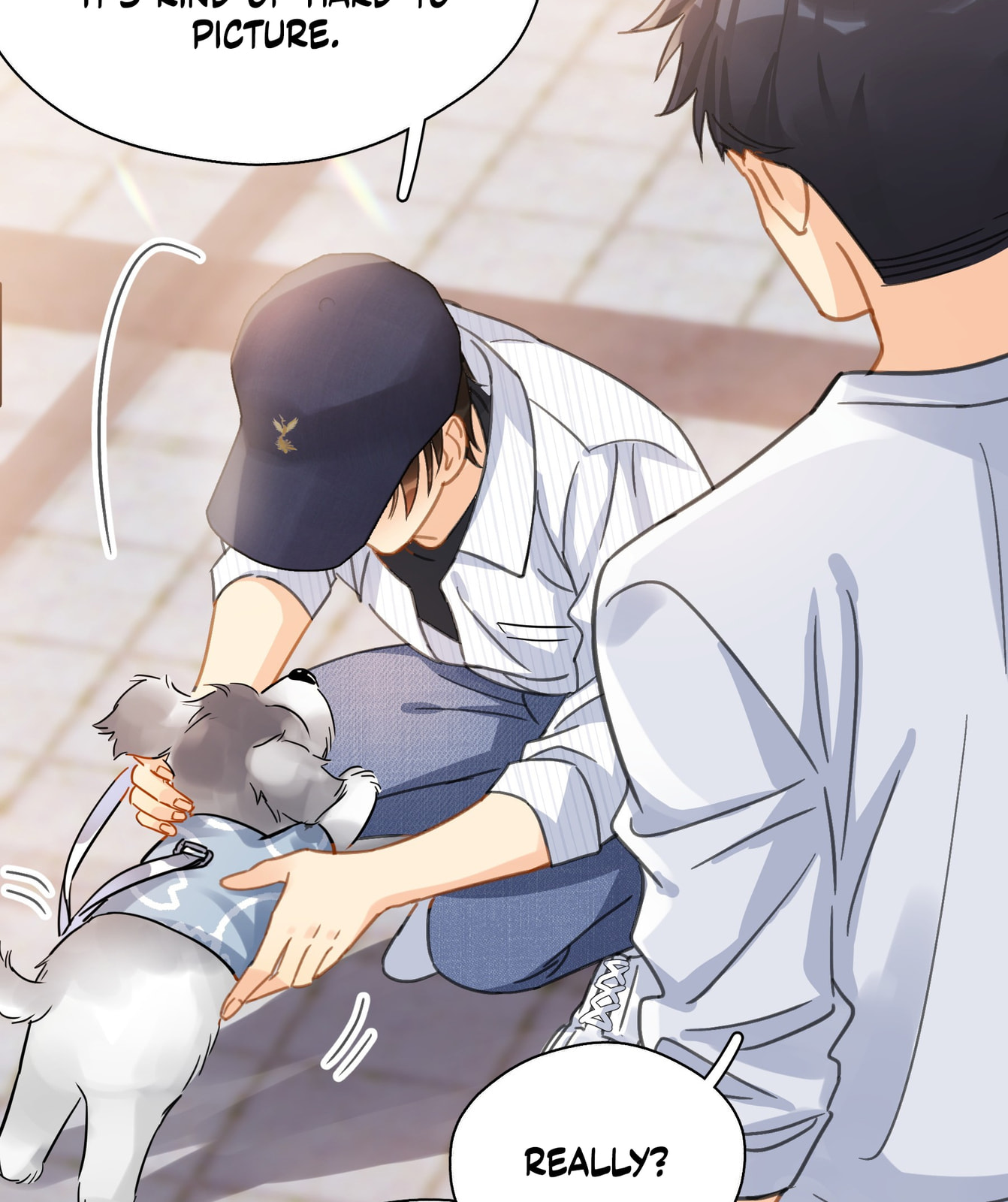 Unexpected Luck Chapter 65 page 26 - 