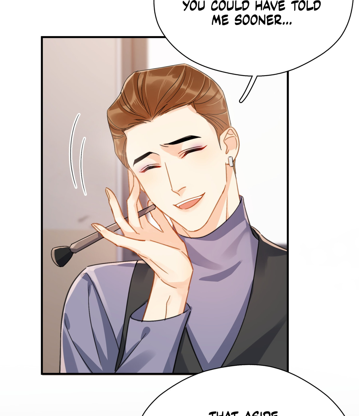 Unexpected Luck Chapter 65 page 4 - 