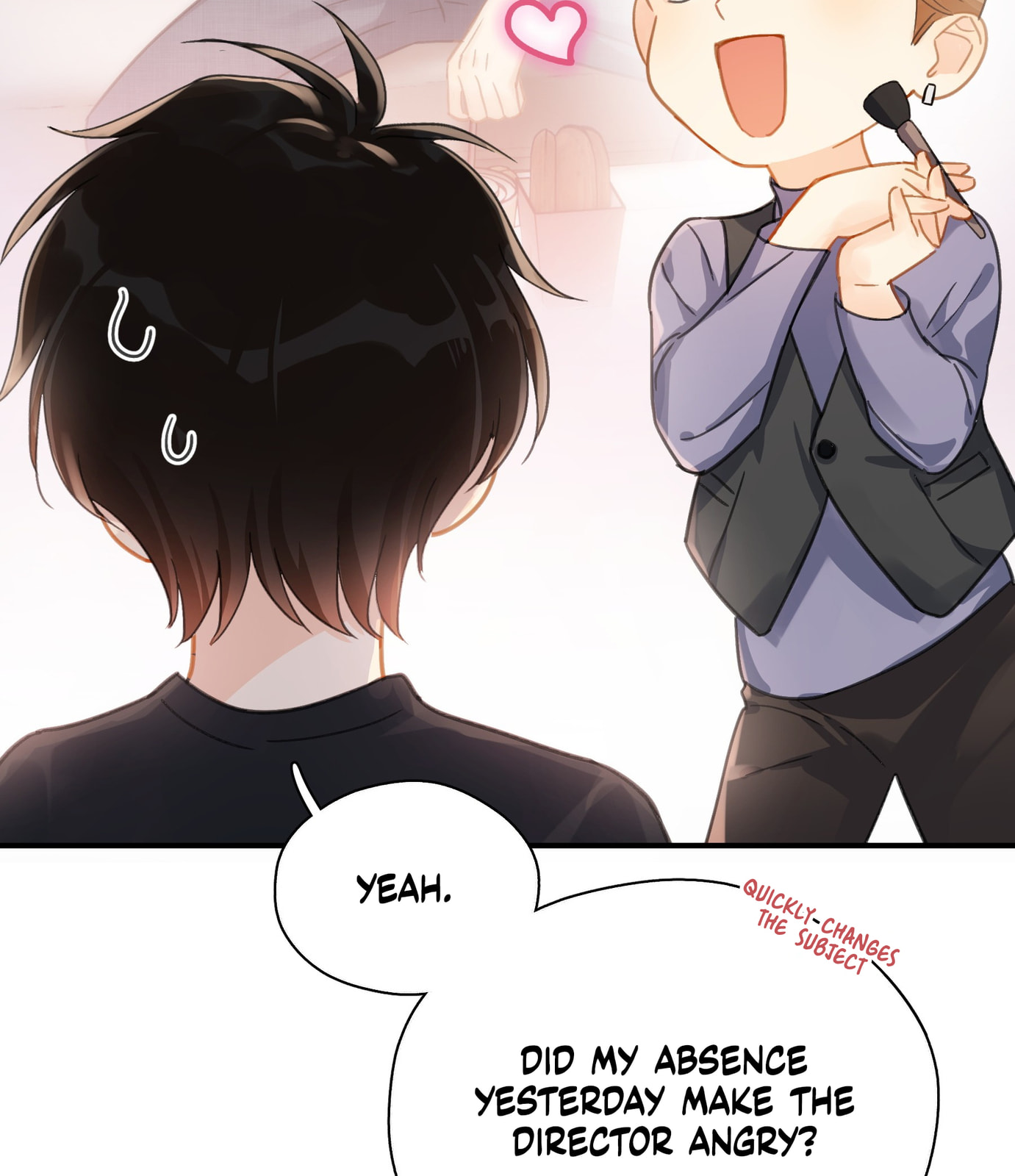Unexpected Luck Chapter 65 page 6 - 