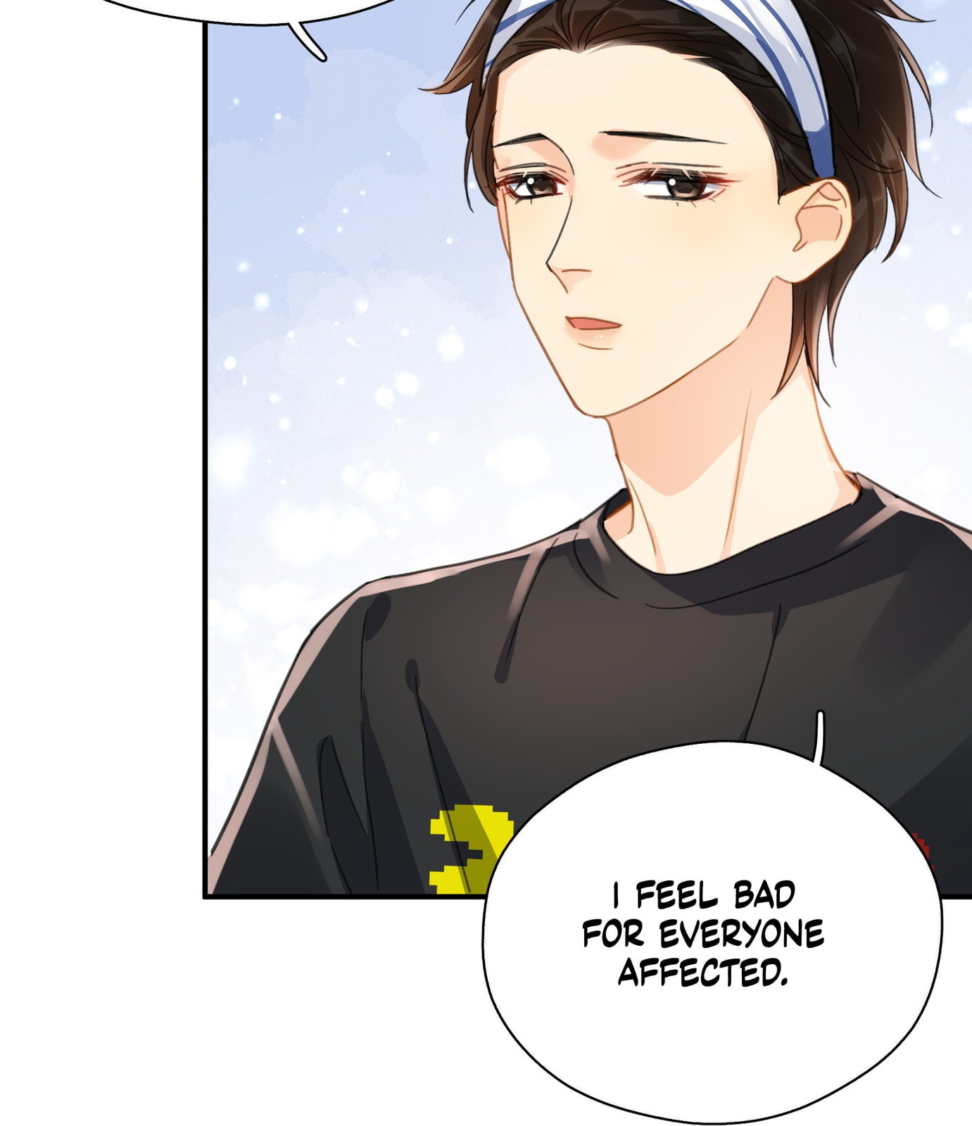 Unexpected Luck Chapter 65 page 9 - 