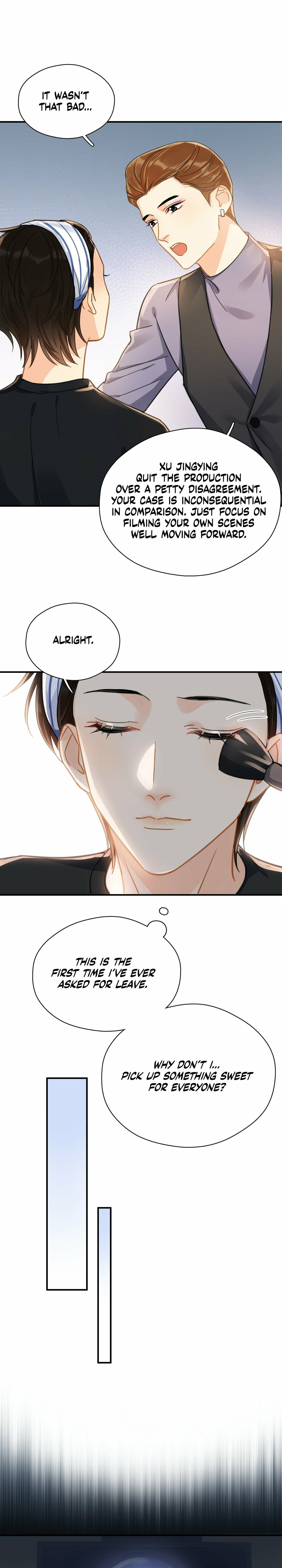 Unexpected Luck Chapter 65 page 10 - 