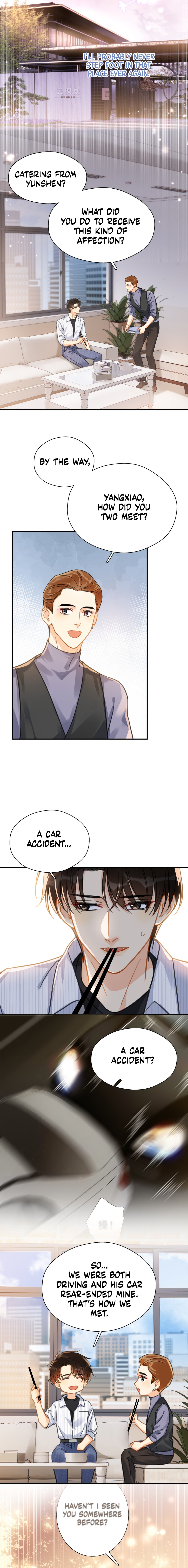 Unexpected Luck Chapter 66 page 11 - 