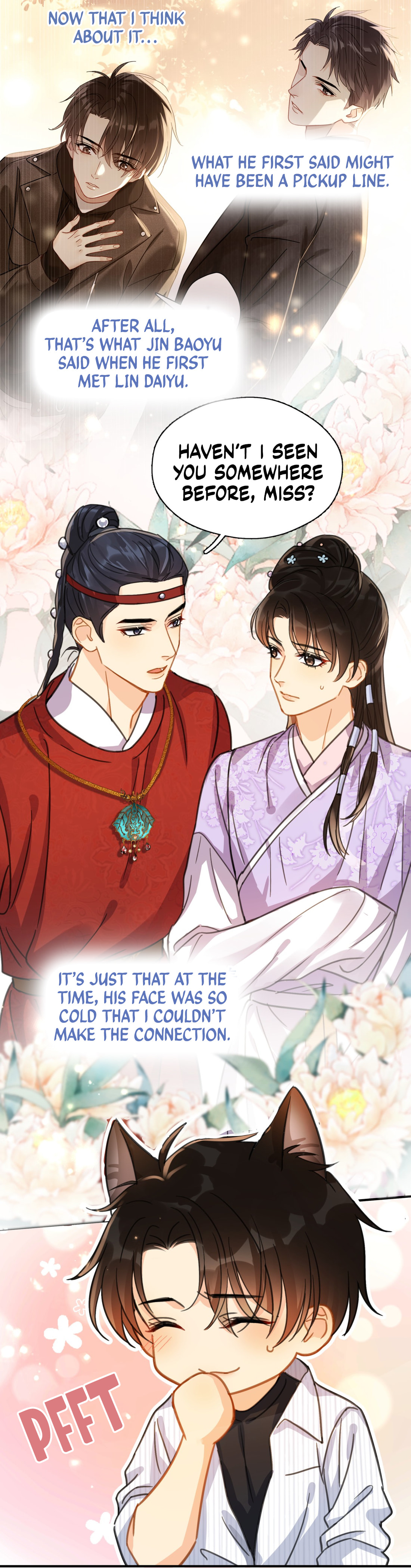 Unexpected Luck Chapter 66 page 12 - 