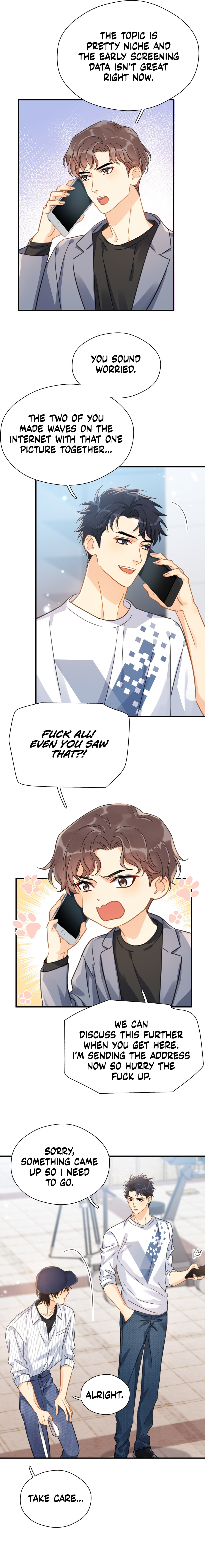 Unexpected Luck Chapter 66 page 3 - 