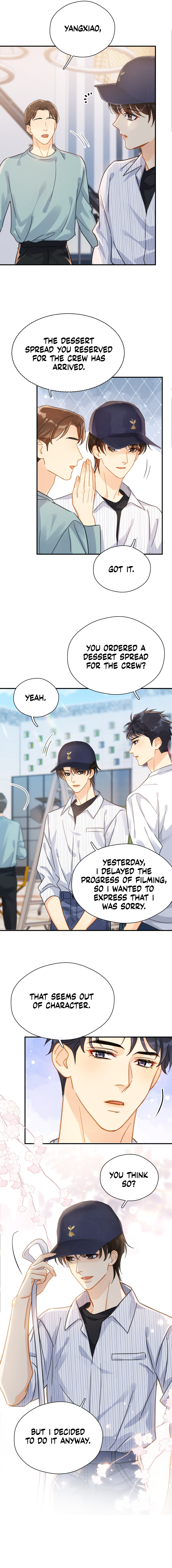 Unexpected Luck Chapter 66 page 4 - 
