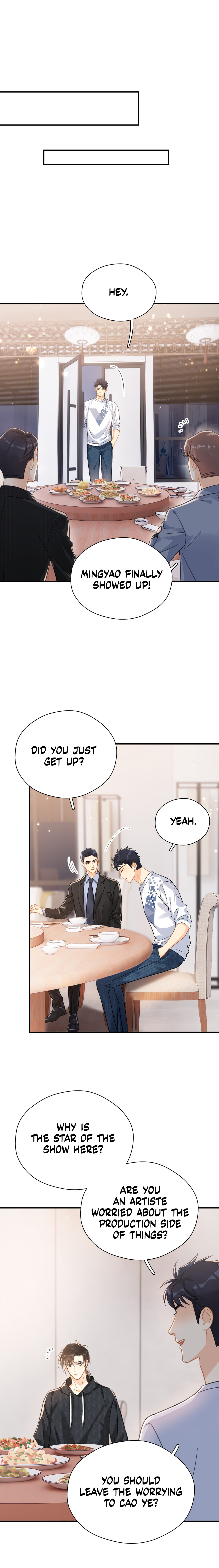 Unexpected Luck Chapter 66 page 5 - 
