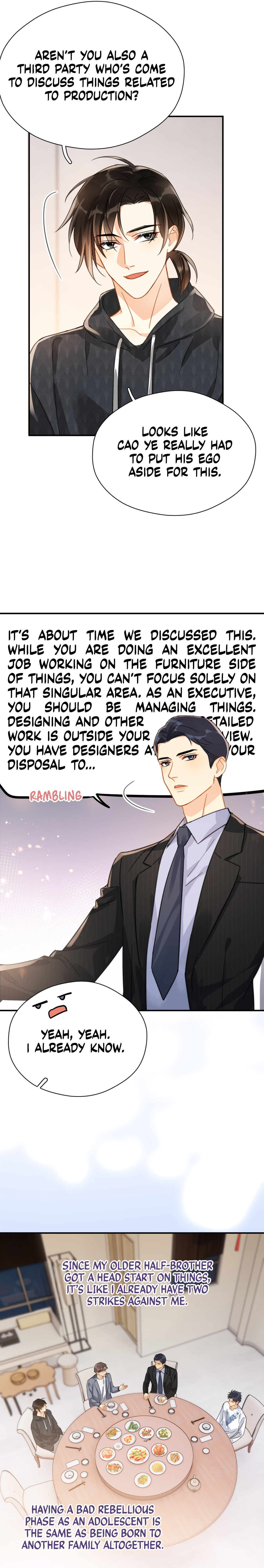 Unexpected Luck Chapter 66 page 6 - 