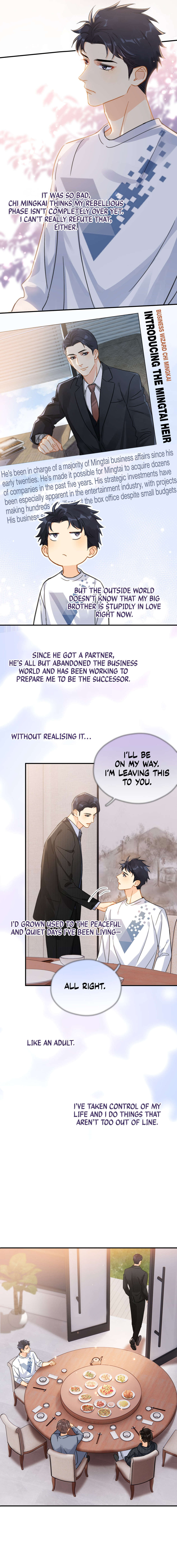 Unexpected Luck Chapter 66 page 7 - 