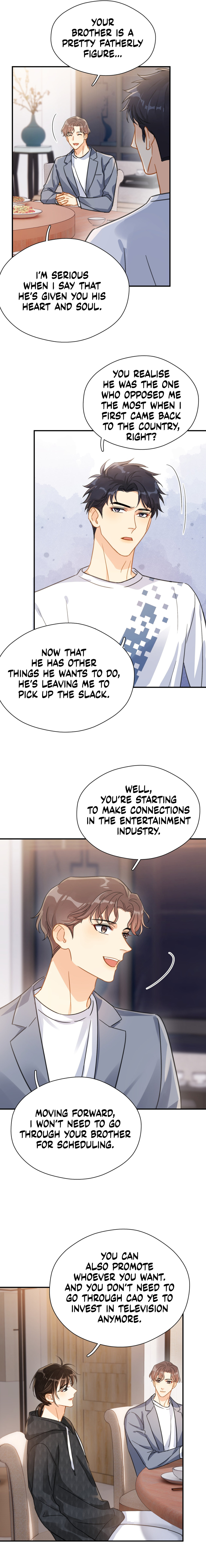 Unexpected Luck Chapter 66 page 8 - 
