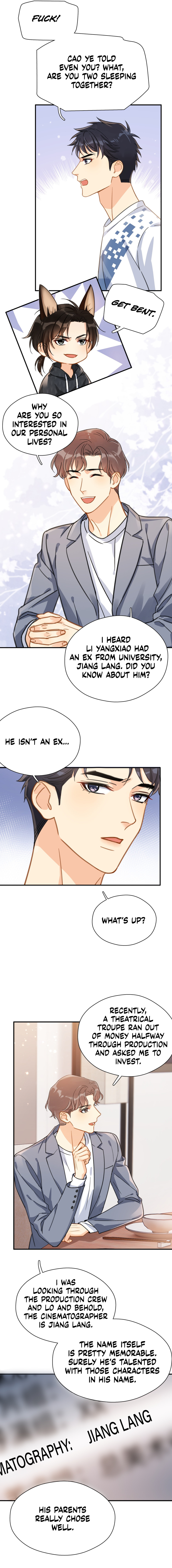 Unexpected Luck Chapter 66 page 9 - 