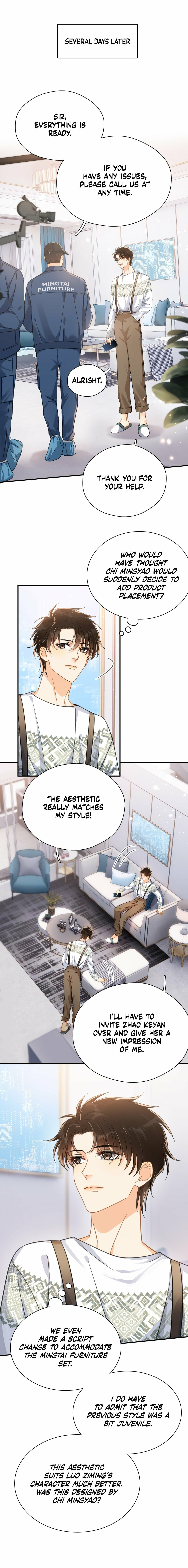 Unexpected Luck Chapter 67 page 2 - 