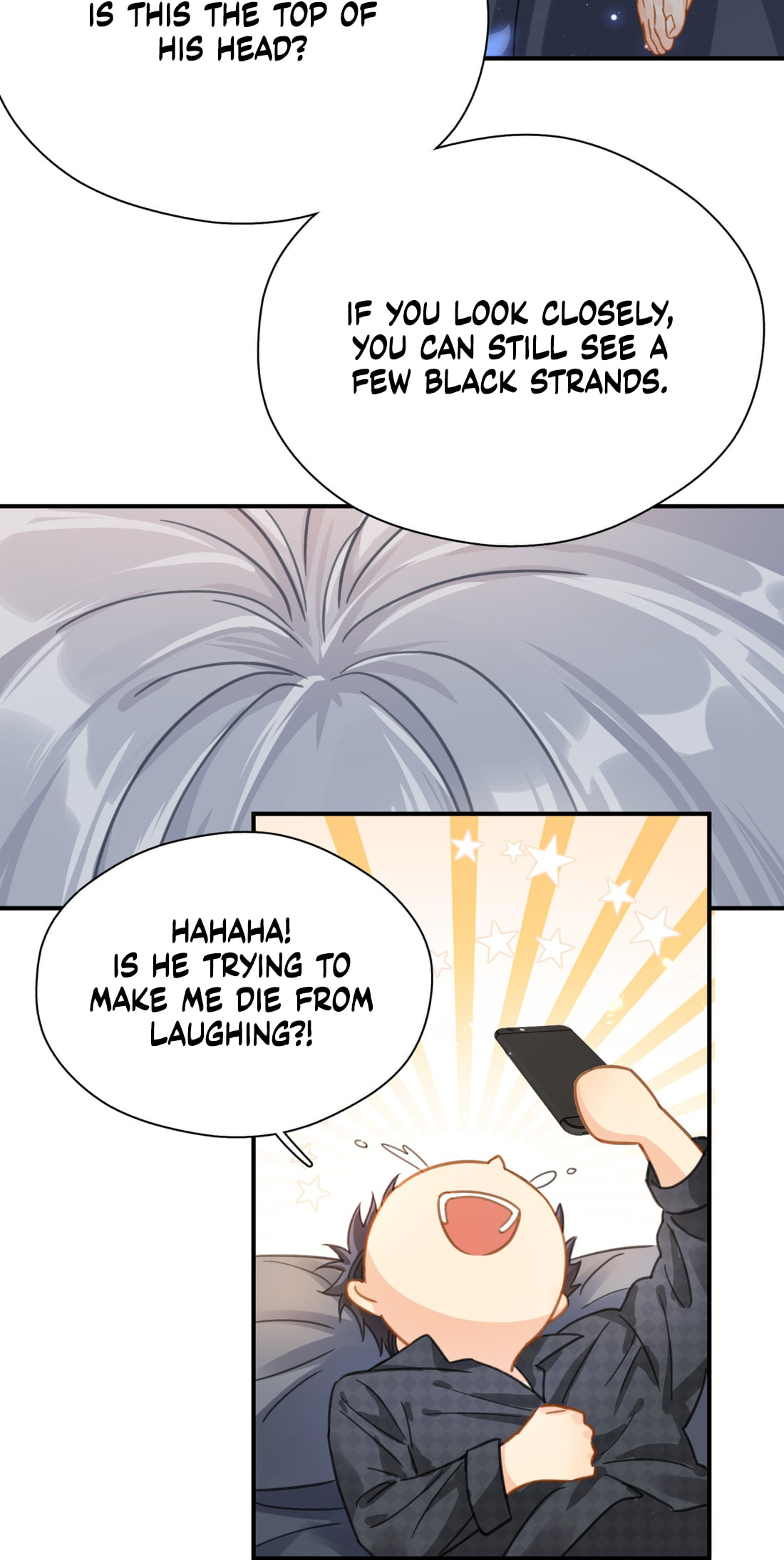 Unexpected Luck Chapter 67 page 15 - 
