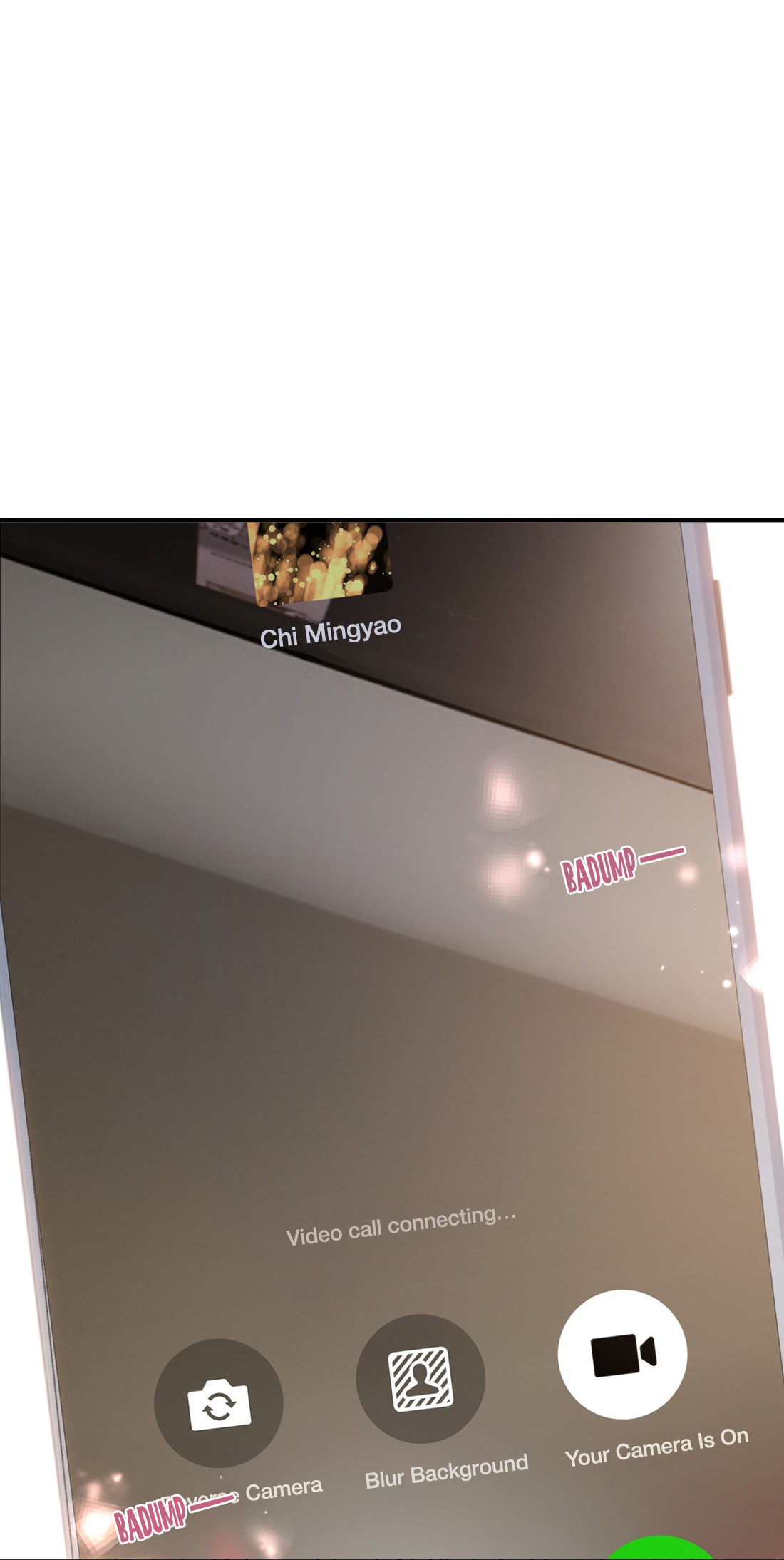 Unexpected Luck Chapter 67 page 18 - 