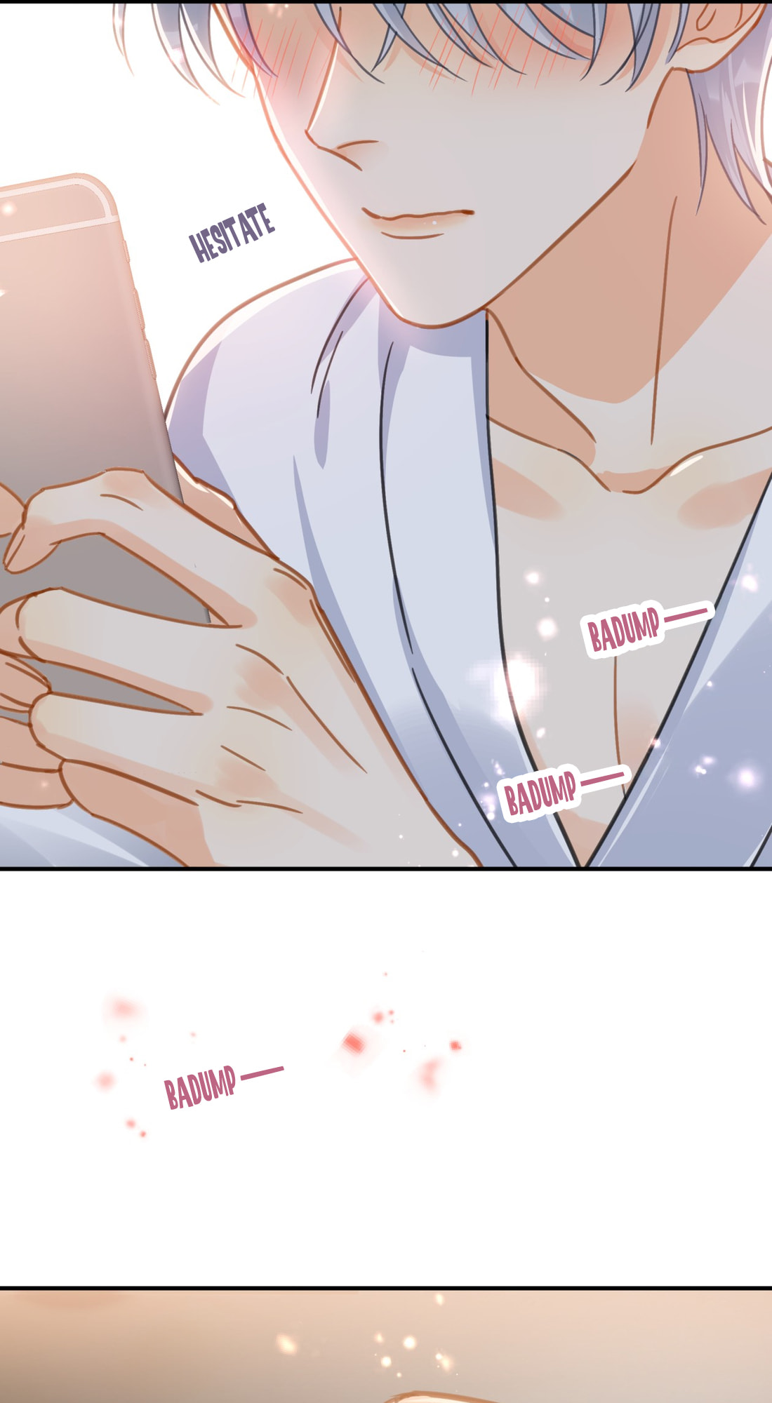 Unexpected Luck Chapter 67 page 19 - 
