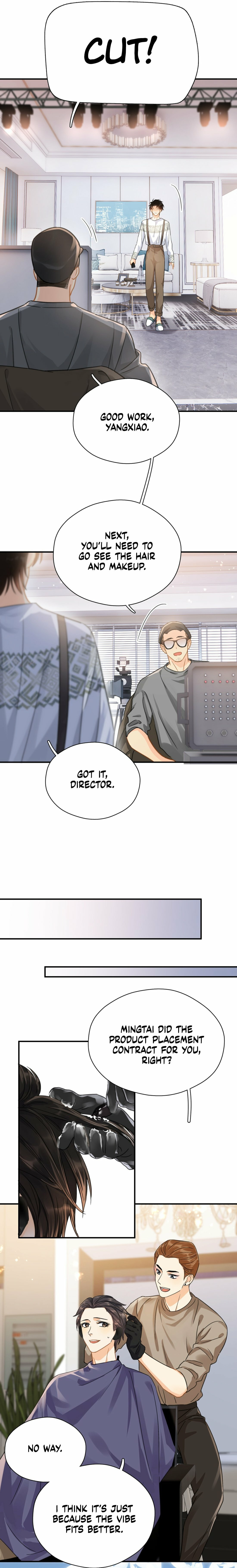 Unexpected Luck Chapter 67 page 3 - 