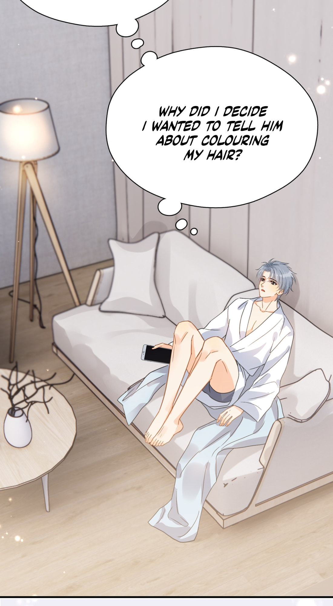 Unexpected Luck Chapter 67 page 22 - 