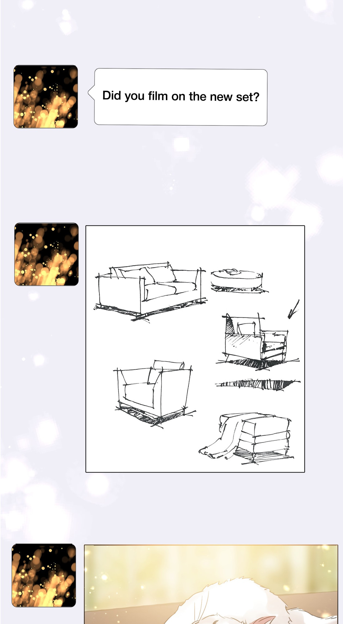 Unexpected Luck Chapter 67 page 23 - 