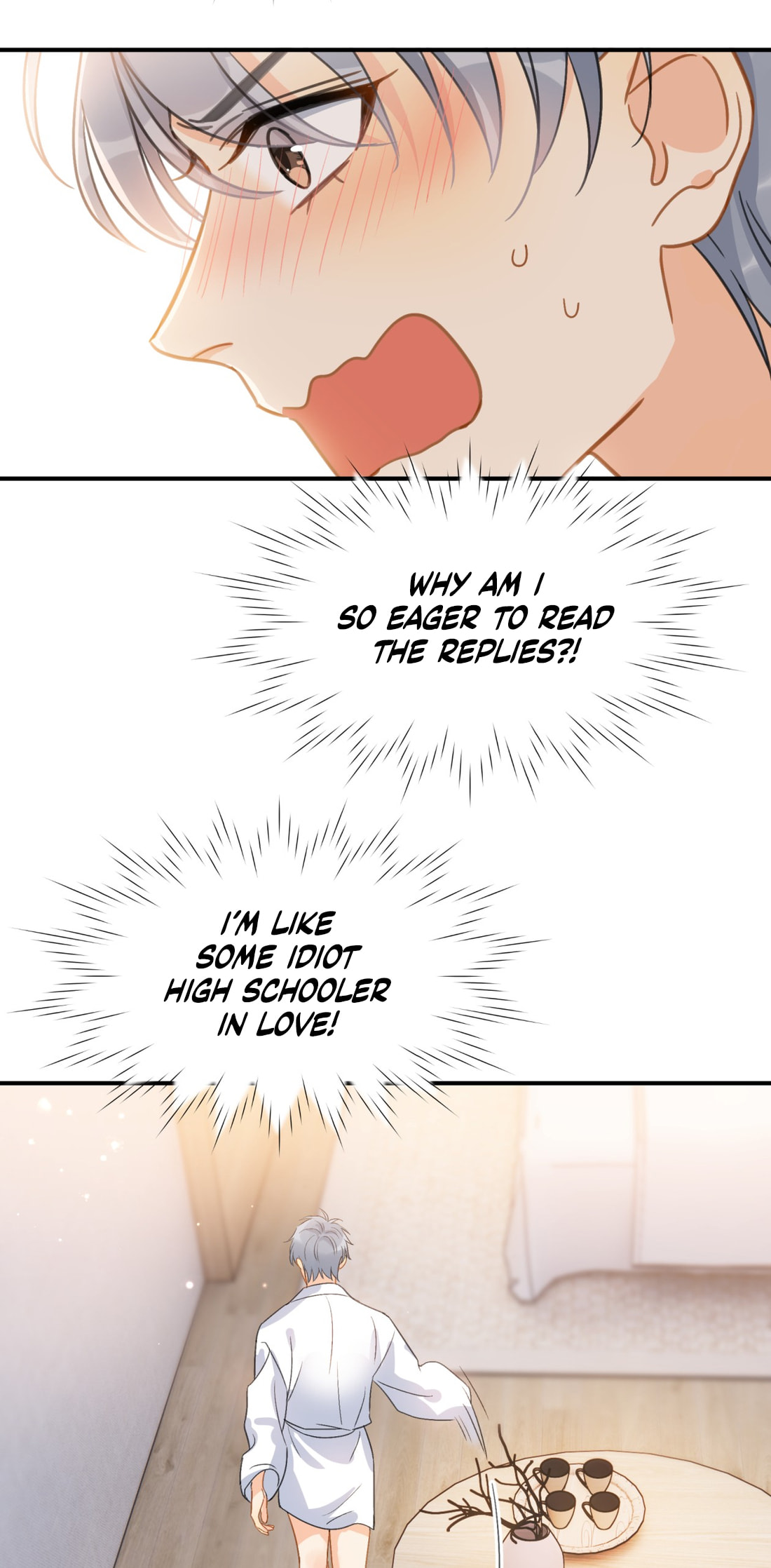 Unexpected Luck Chapter 67 page 26 - 