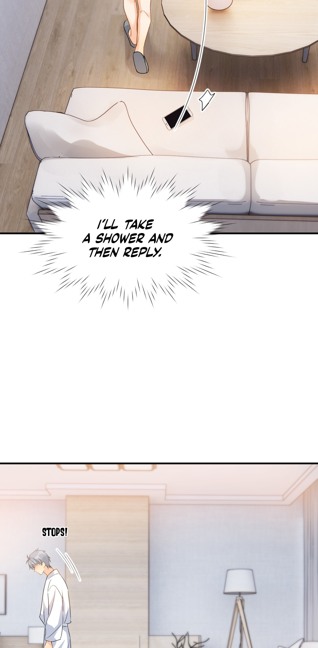 Unexpected Luck Chapter 67 page 27 - 