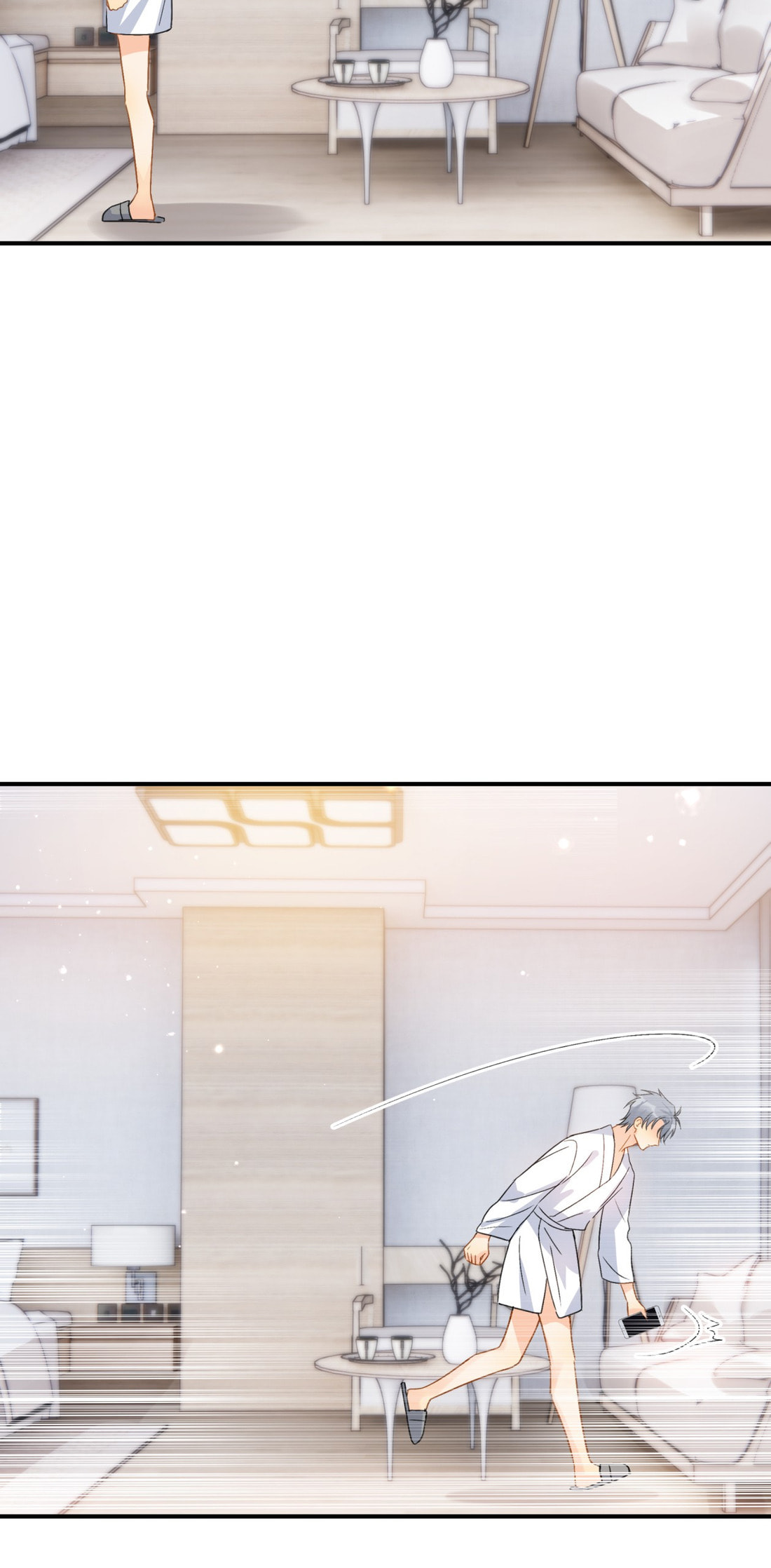 Unexpected Luck Chapter 67 page 28 - 