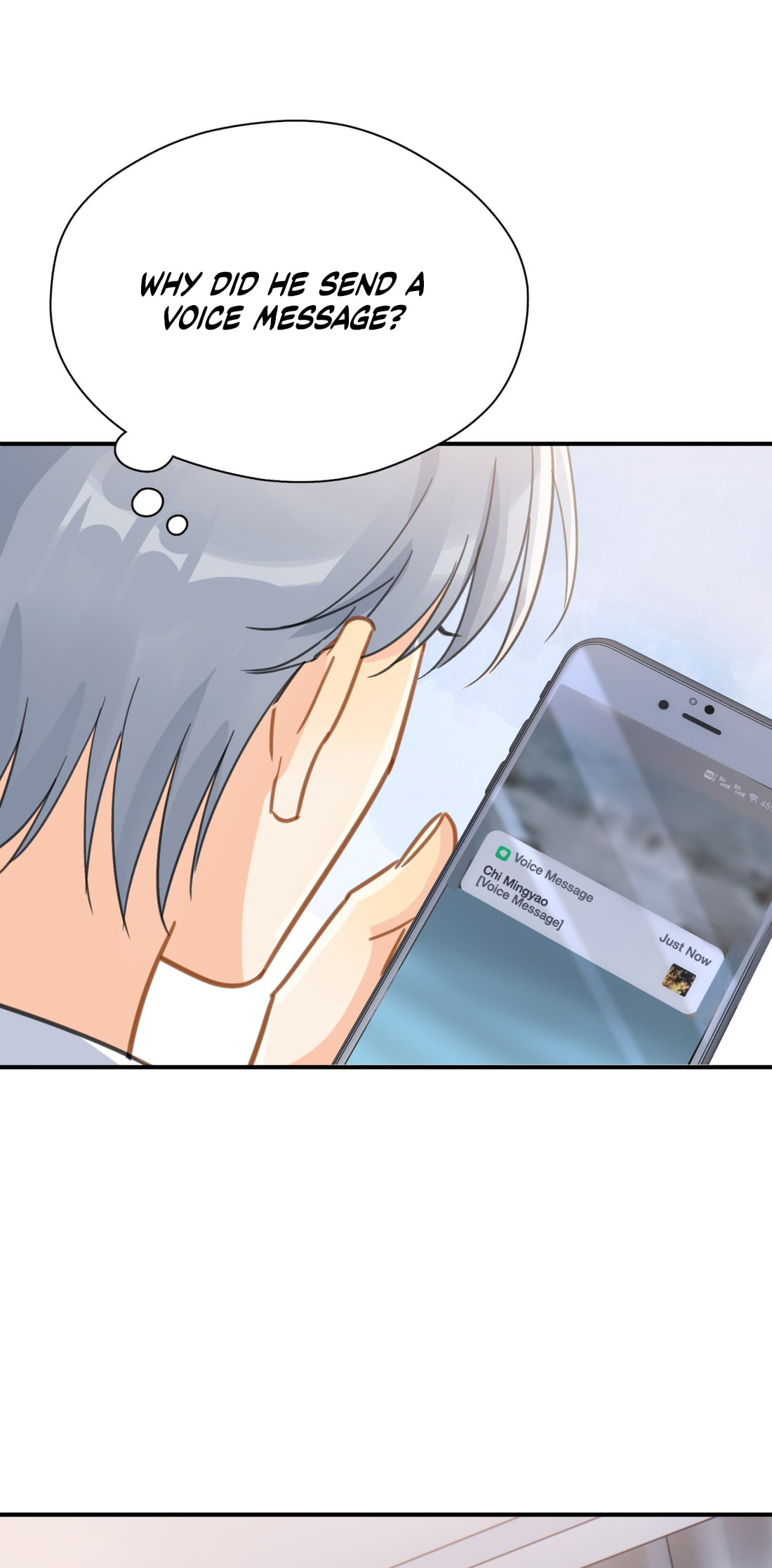 Unexpected Luck Chapter 67 page 29 - 