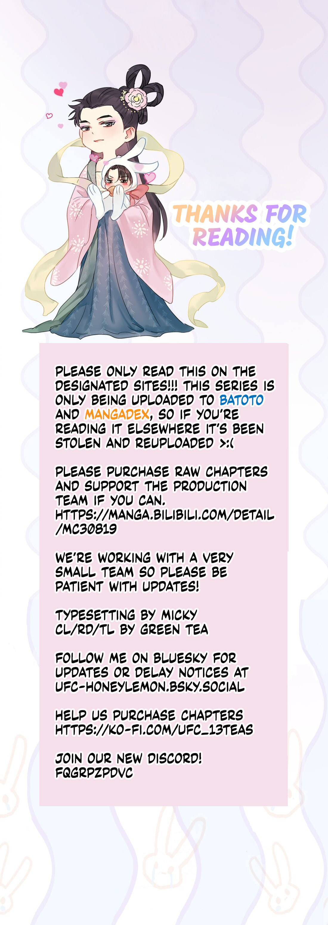 Unexpected Luck Chapter 67 page 31 - 
