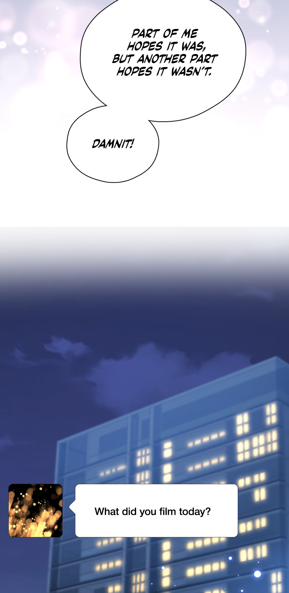 Unexpected Luck Chapter 67 page 8 - 
