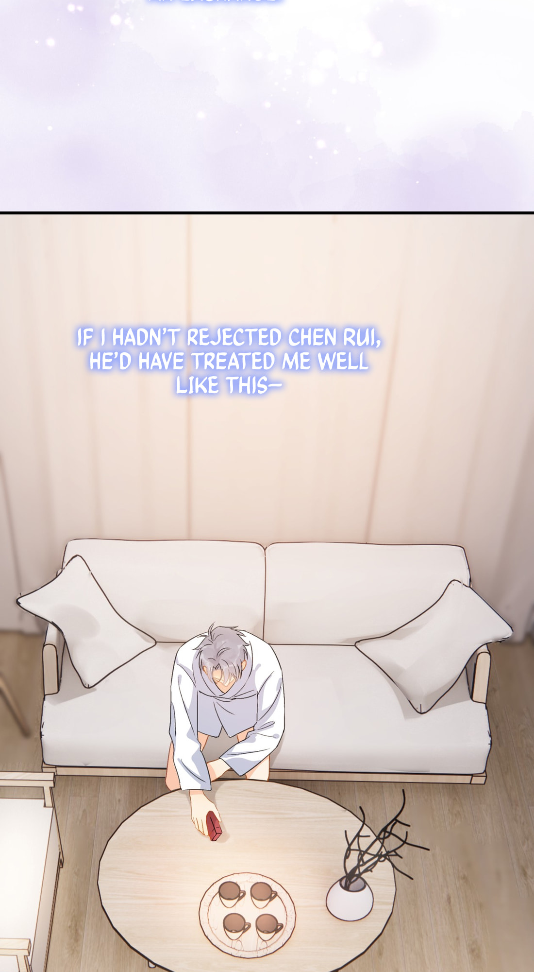 Unexpected Luck Chapter 68 page 12 - 