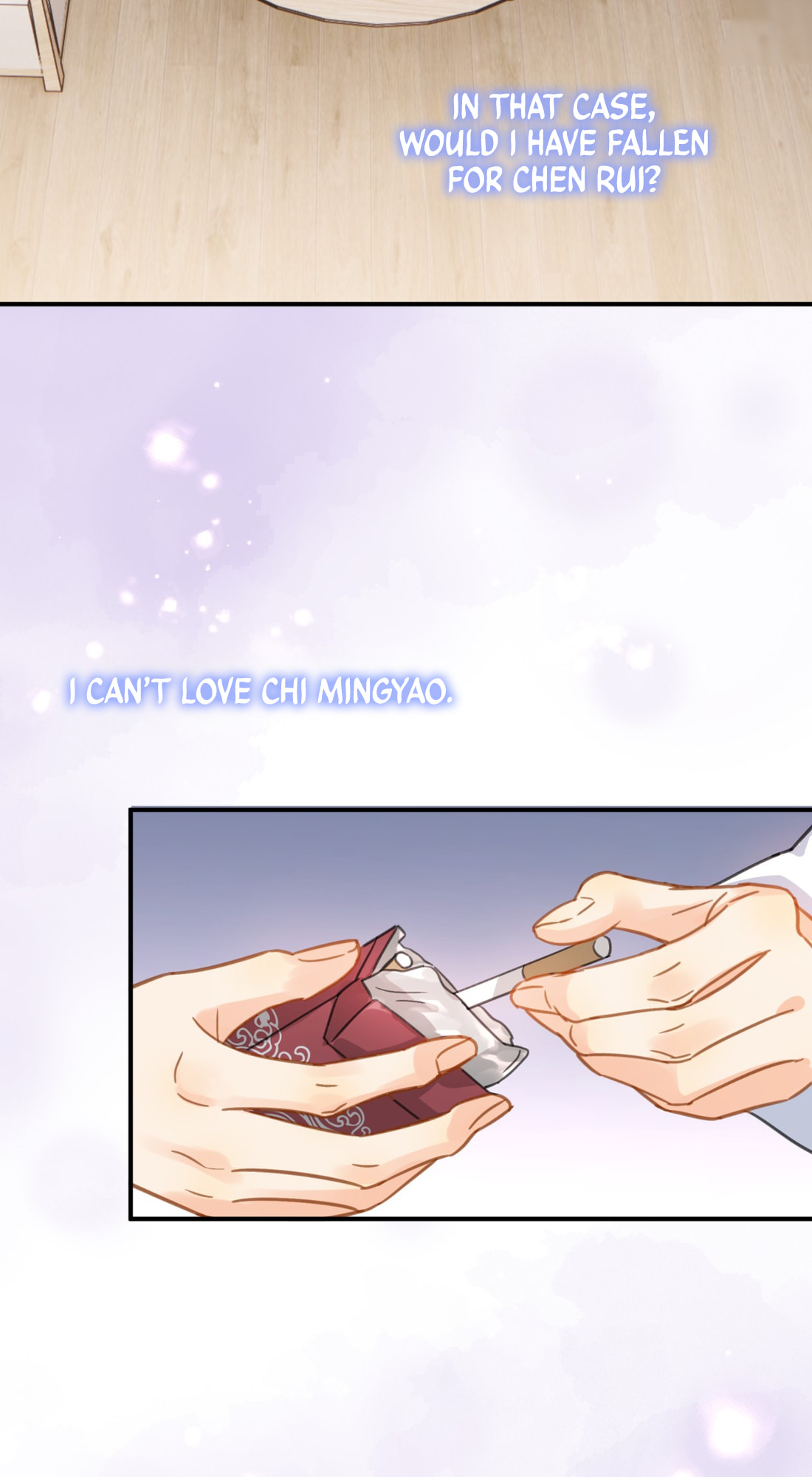 Unexpected Luck Chapter 68 page 13 - 