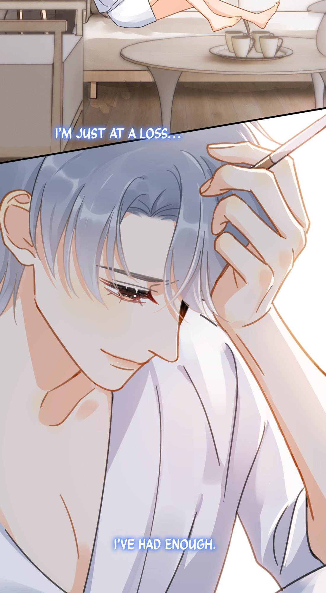 Unexpected Luck Chapter 68 page 15 - 