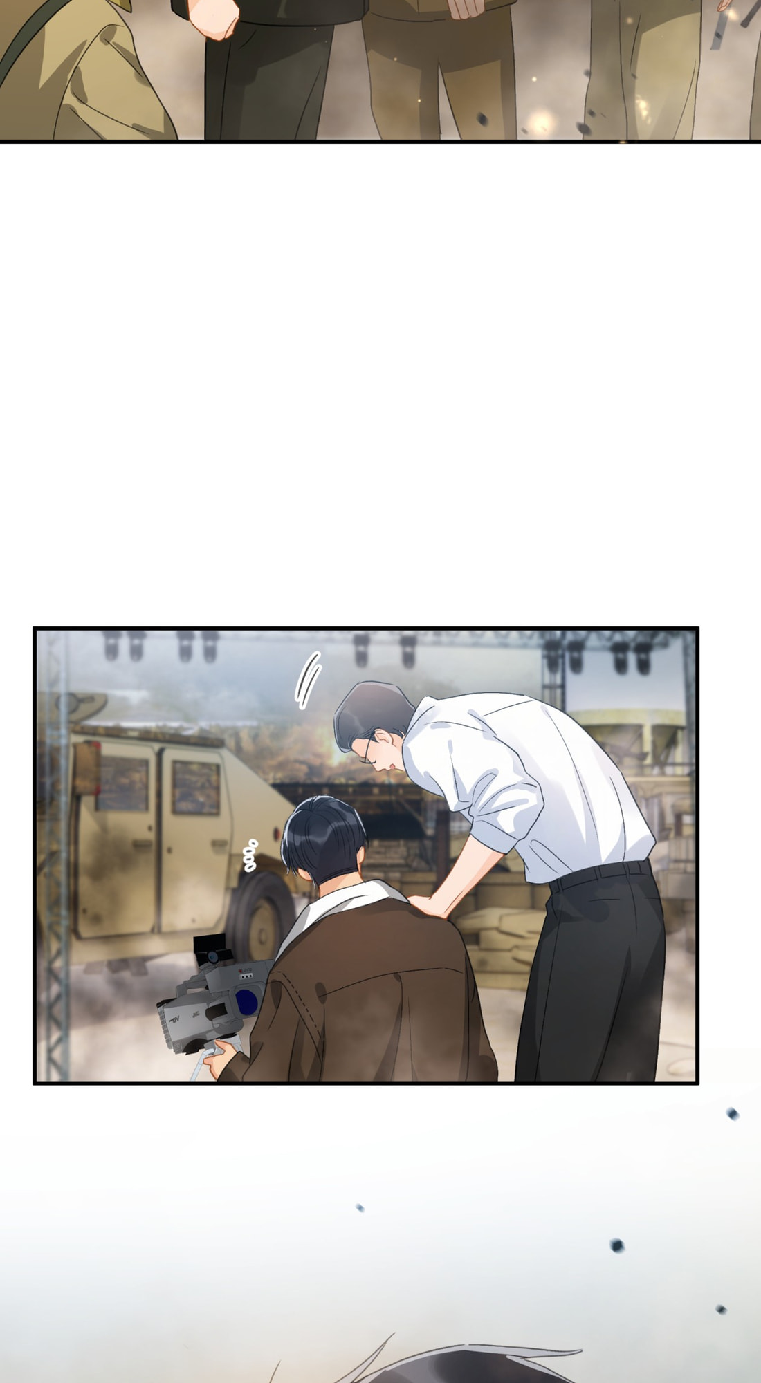 Unexpected Luck Chapter 68 page 18 - 