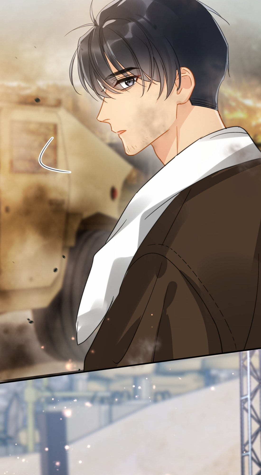 Unexpected Luck Chapter 68 page 19 - 