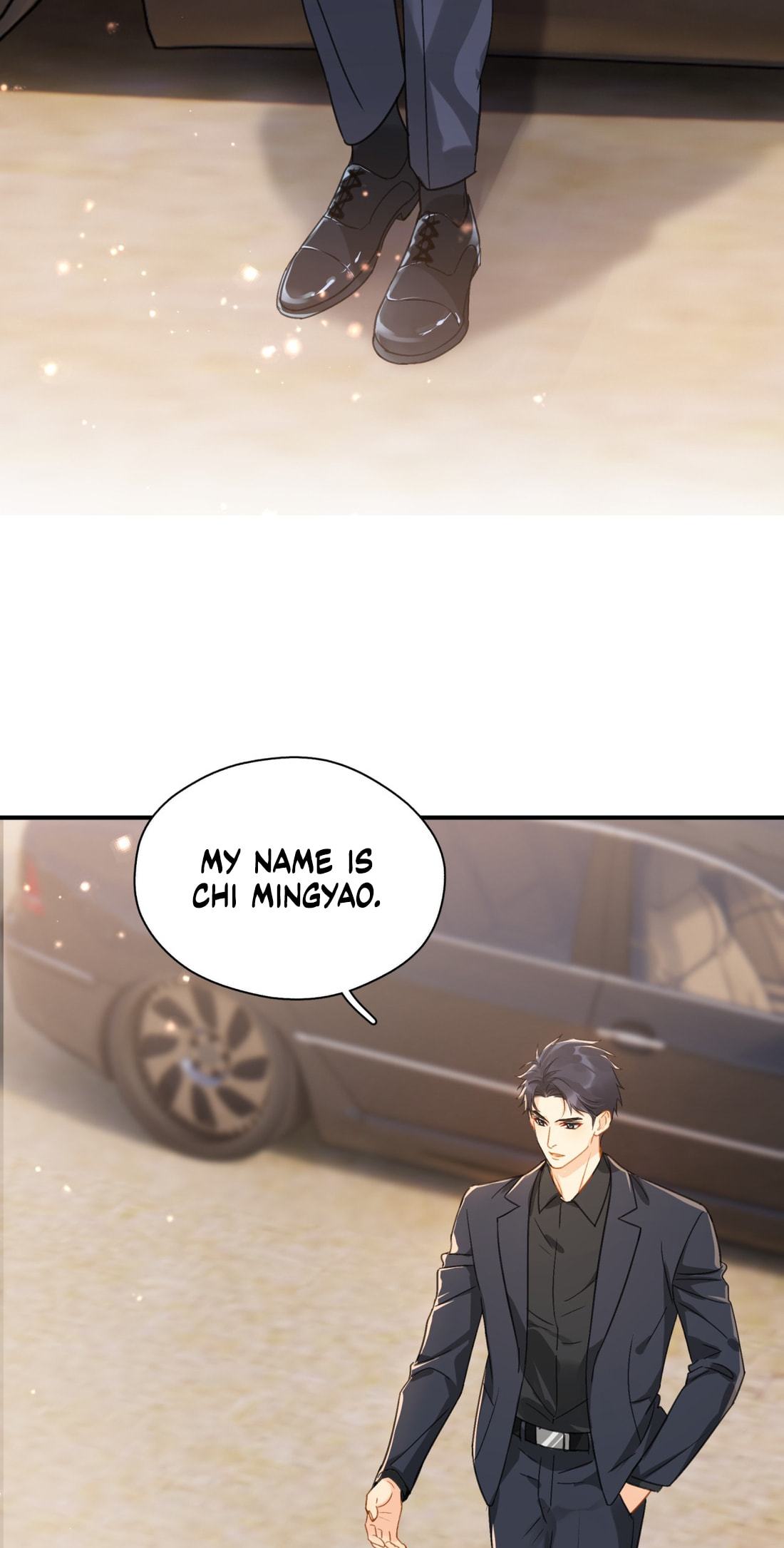 Unexpected Luck Chapter 68 page 21 - 
