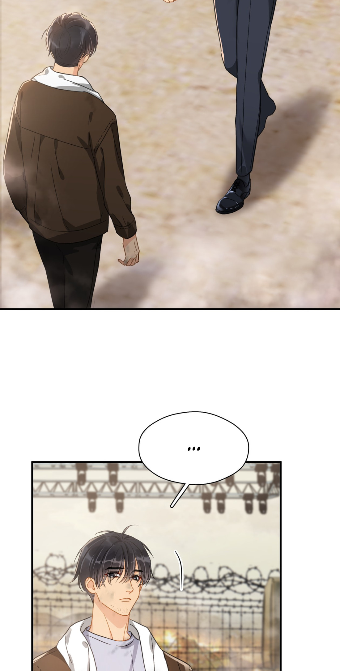 Unexpected Luck Chapter 68 page 22 - 