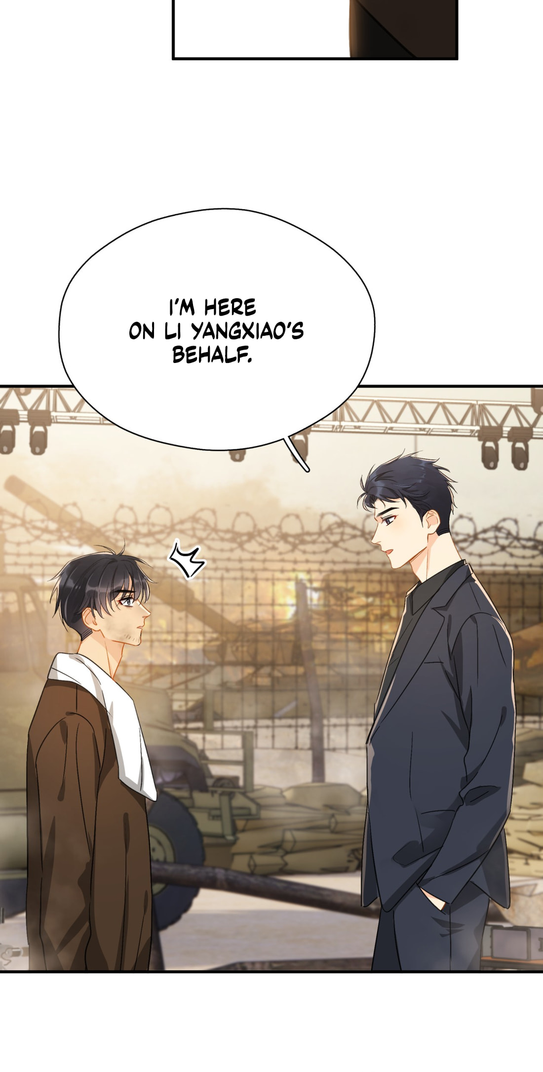Unexpected Luck Chapter 68 page 24 - 