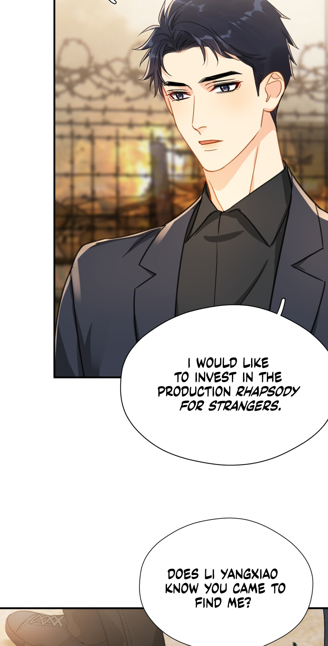 Unexpected Luck Chapter 68 page 26 - 