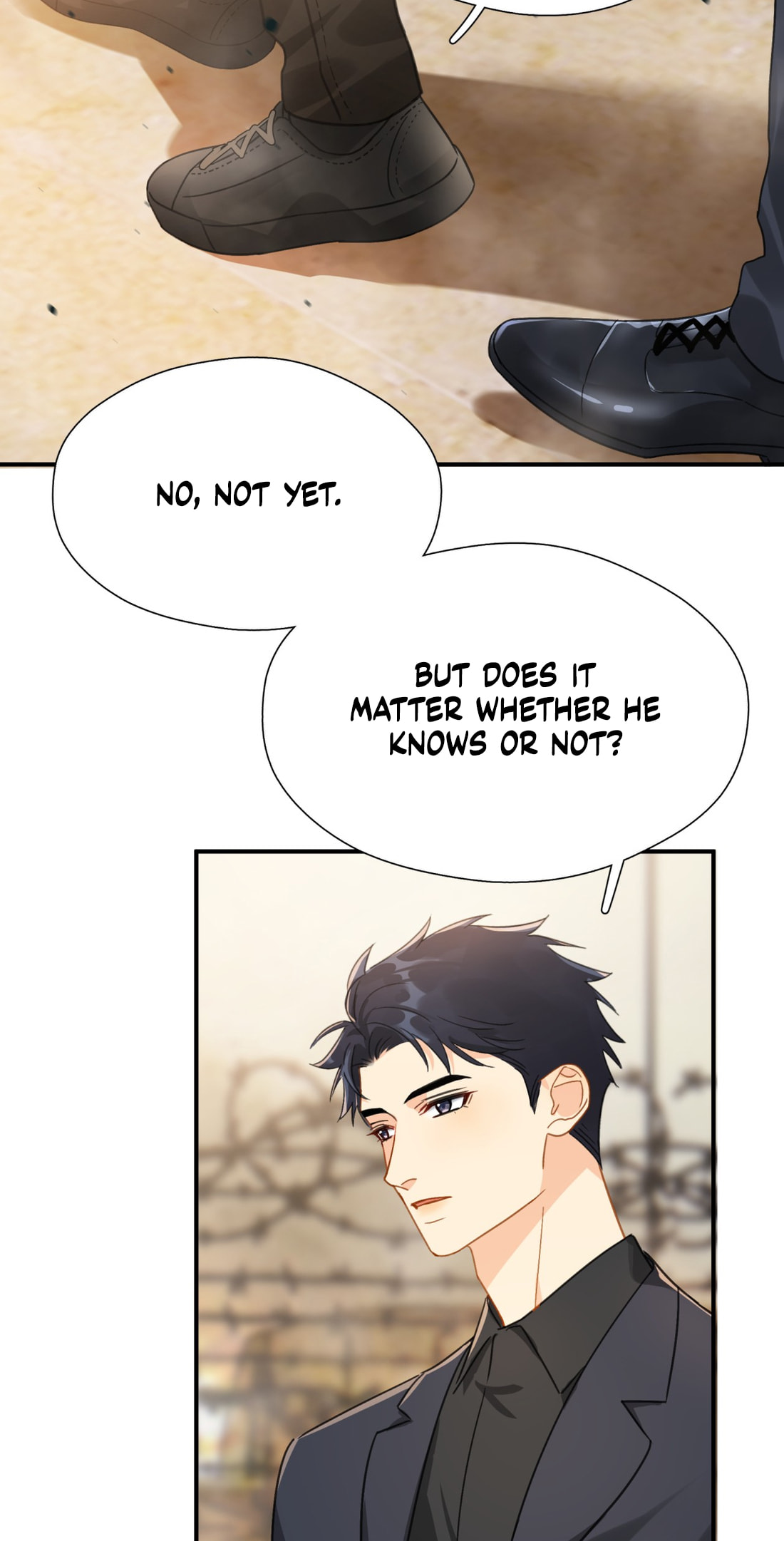 Unexpected Luck Chapter 68 page 27 - 