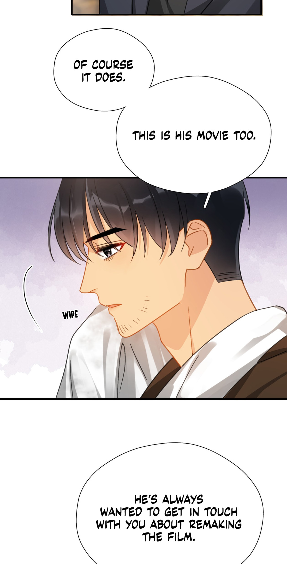 Unexpected Luck Chapter 68 page 28 - 