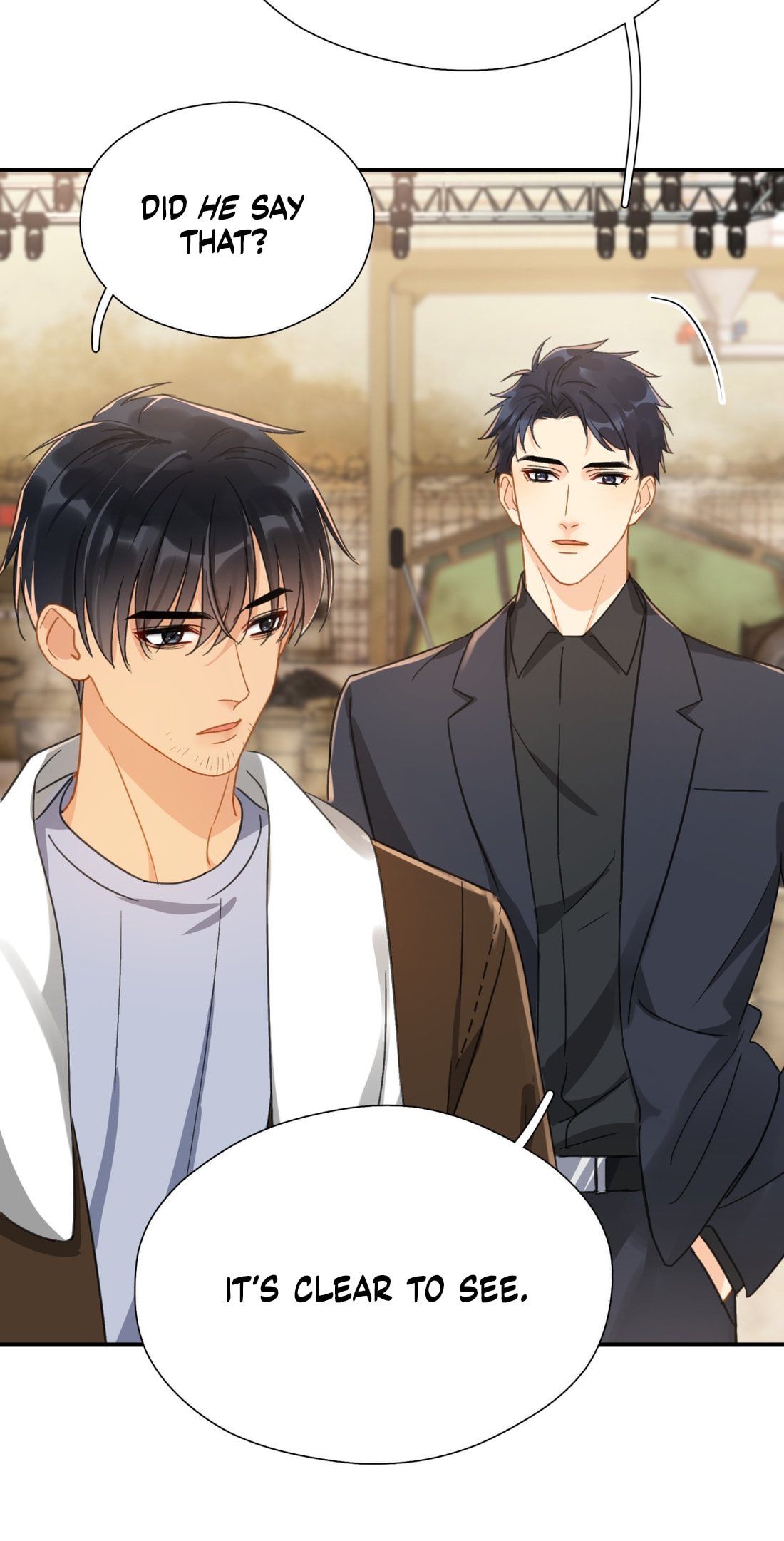 Unexpected Luck Chapter 68 page 29 - 