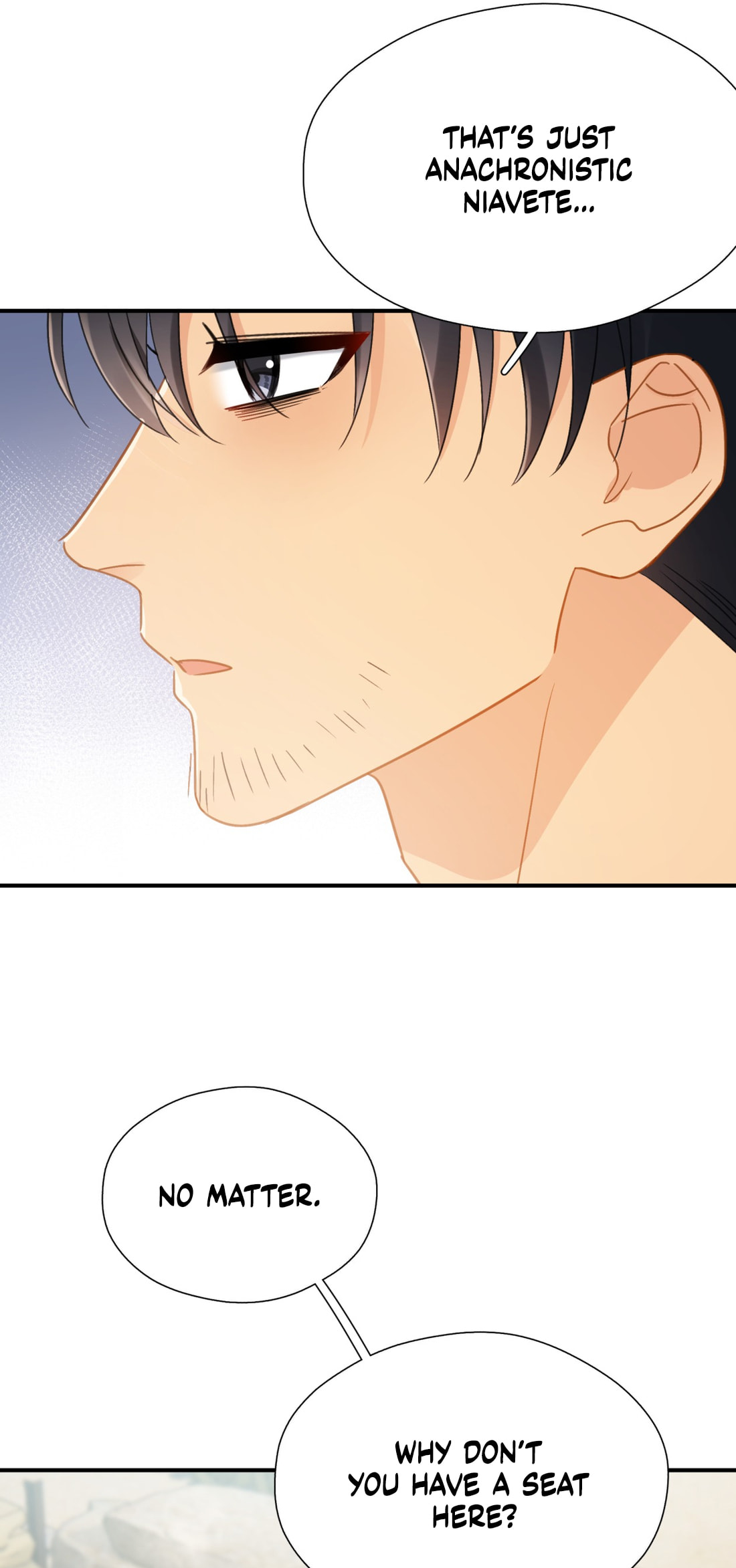 Unexpected Luck Chapter 68 page 30 - 