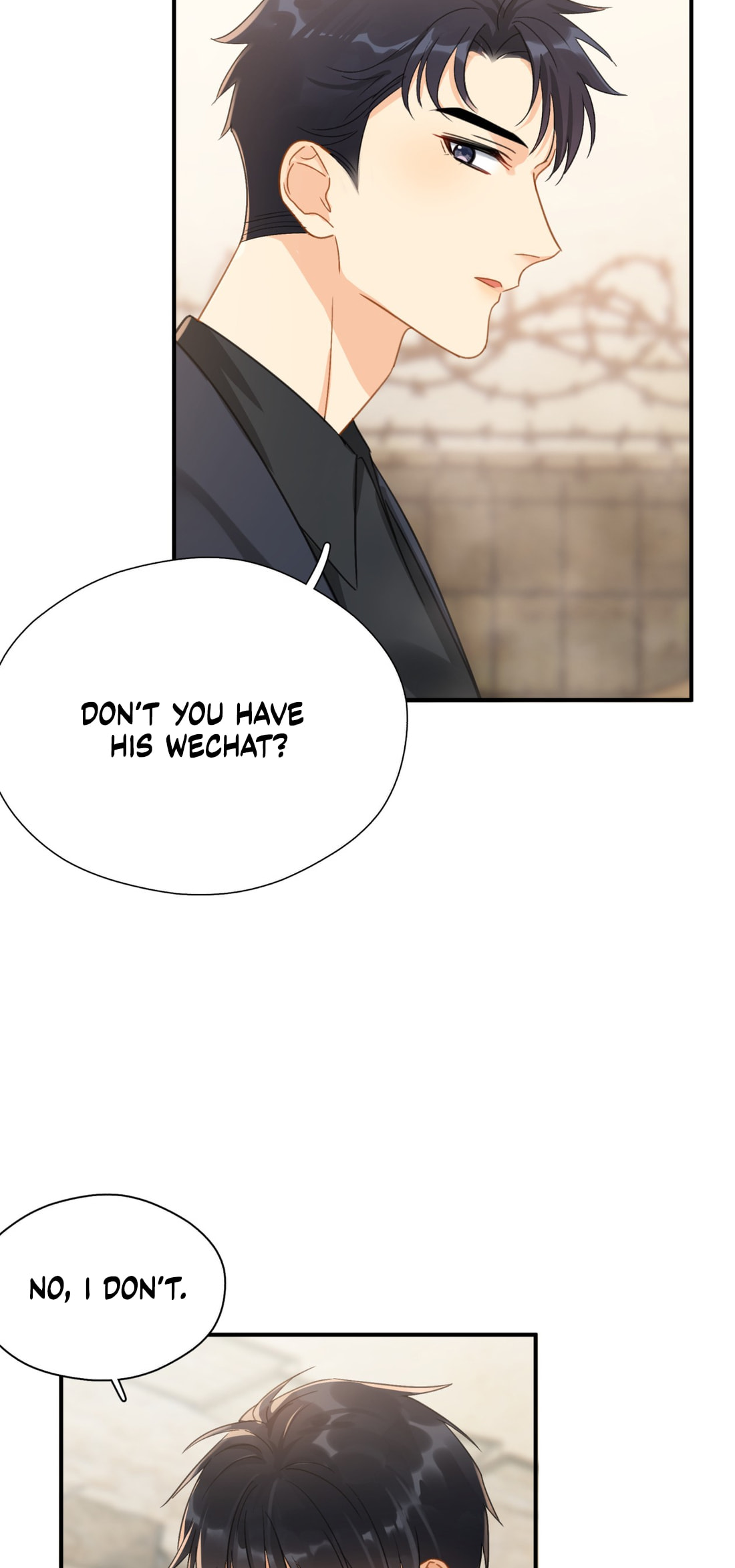 Unexpected Luck Chapter 68 page 32 - 