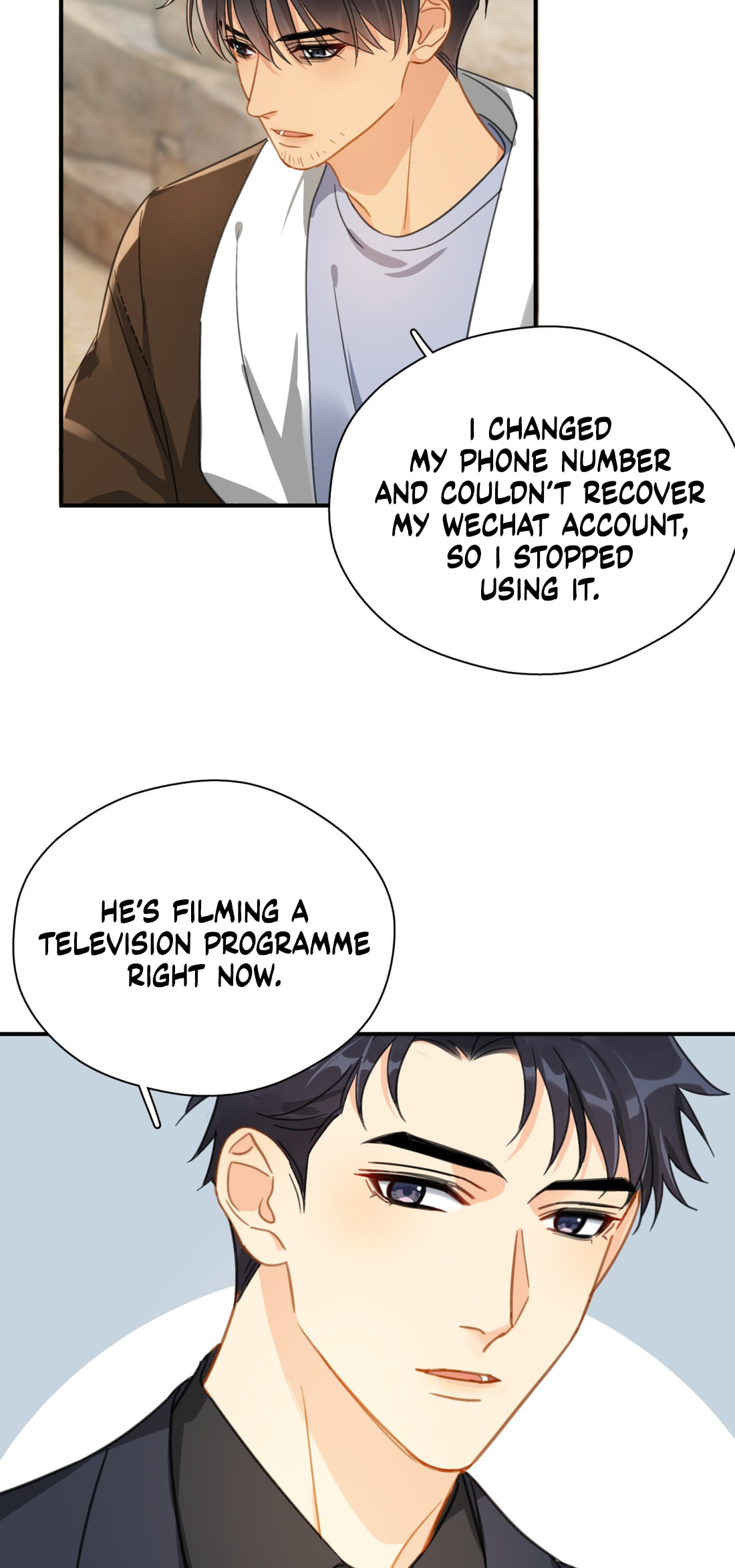 Unexpected Luck Chapter 68 page 33 - 