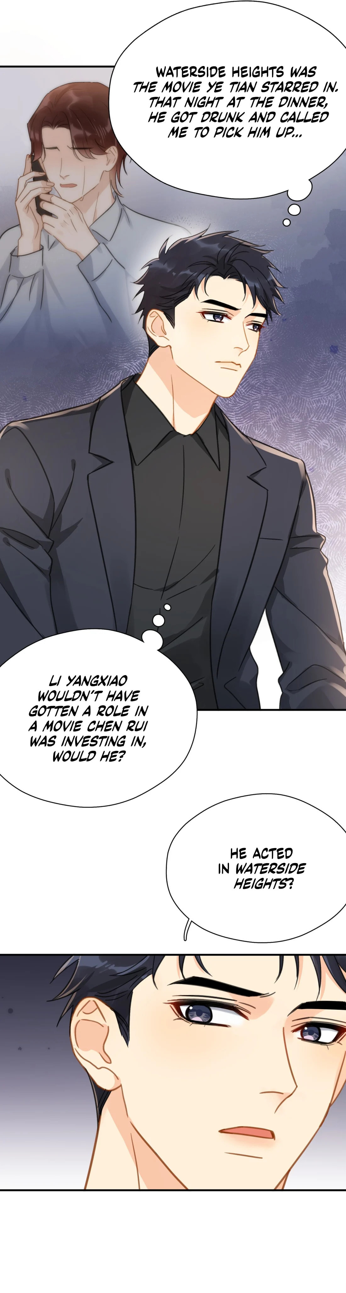 Unexpected Luck Chapter 68 page 35 - 