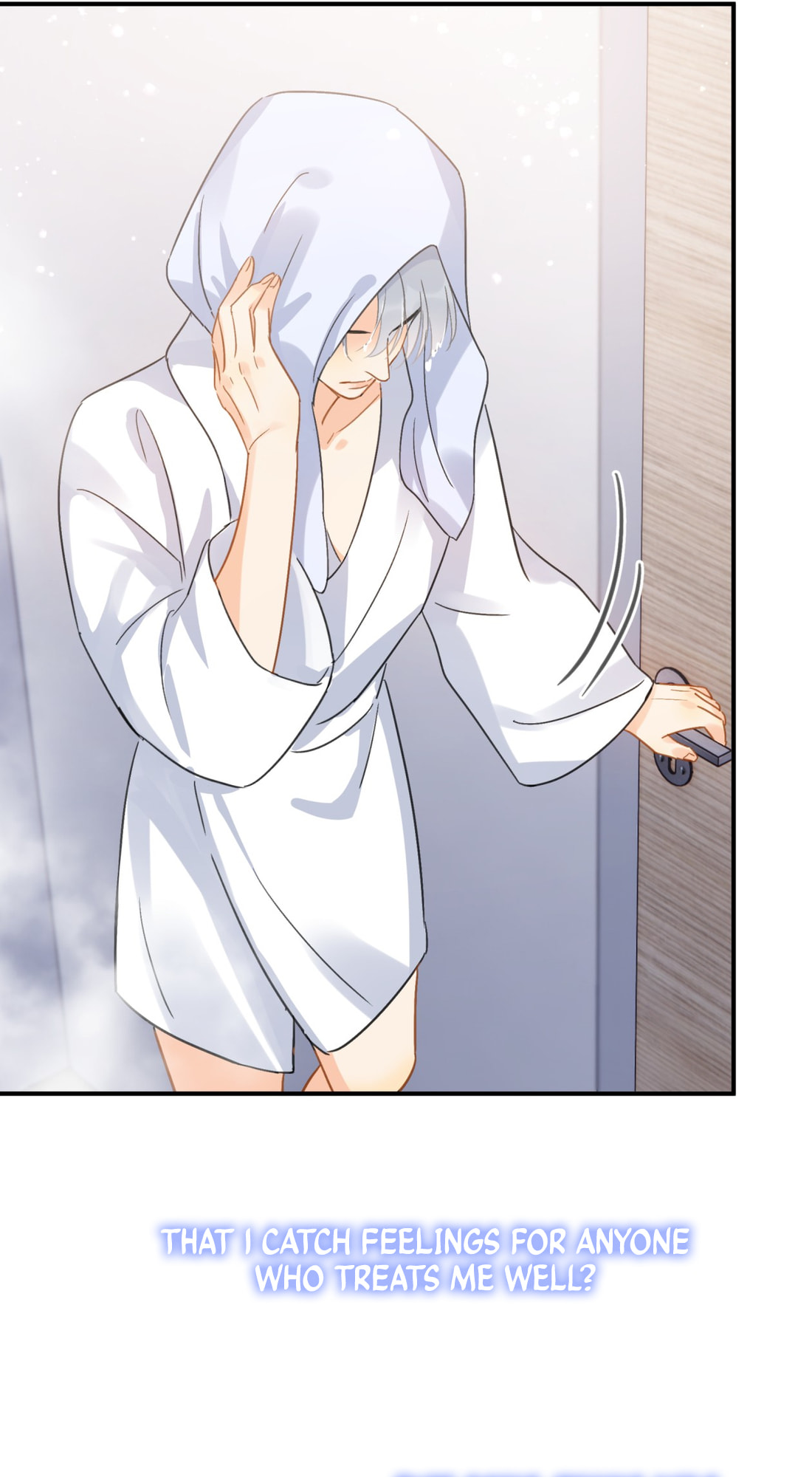 Unexpected Luck Chapter 68 page 8 - 