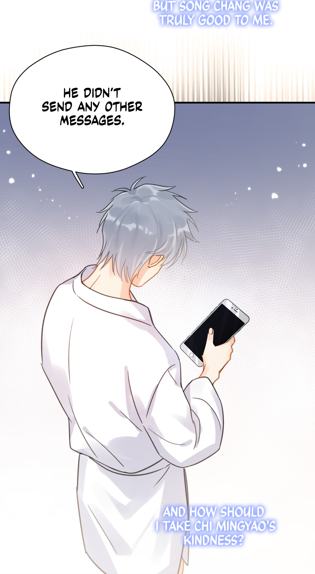 Unexpected Luck Chapter 68 page 9 - 