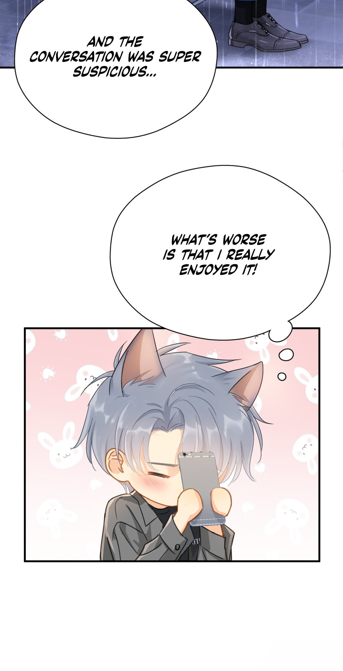 Unexpected Luck Chapter 69 page 12 - 