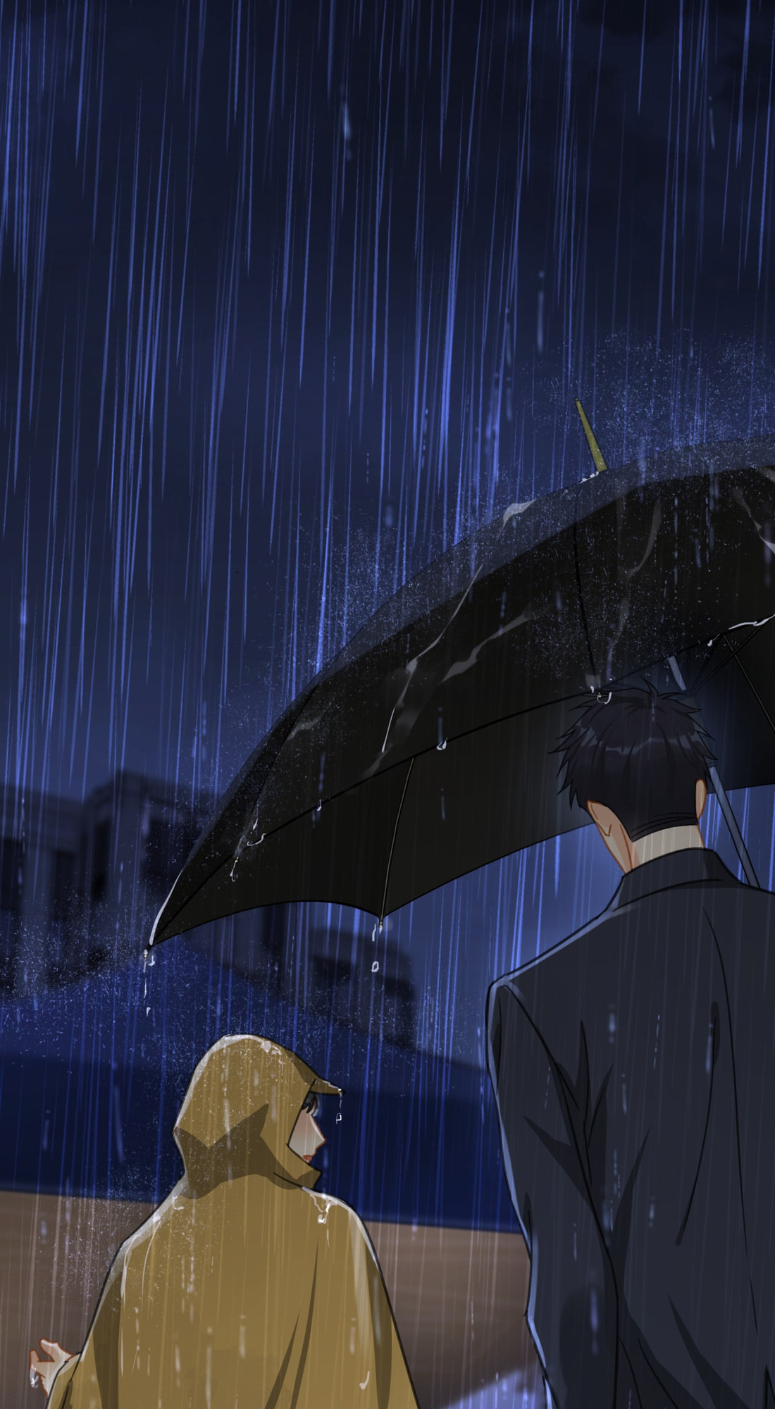 Unexpected Luck Chapter 69 page 16 - 