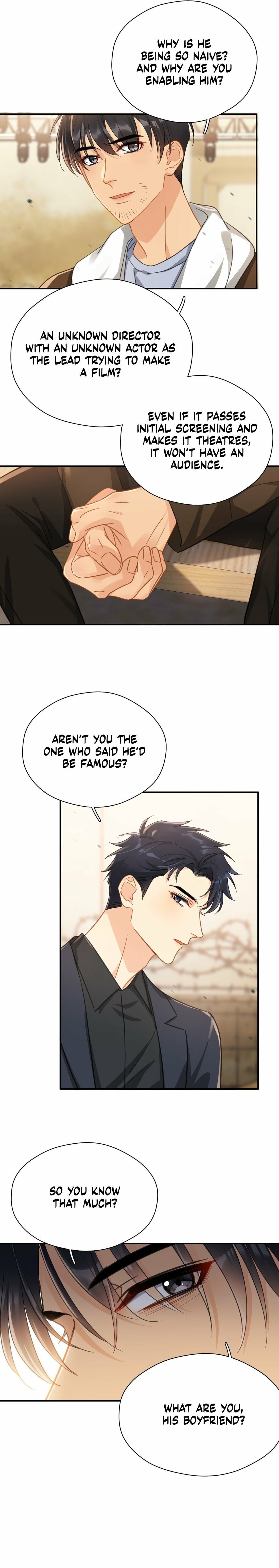 Unexpected Luck Chapter 69 page 3 - 